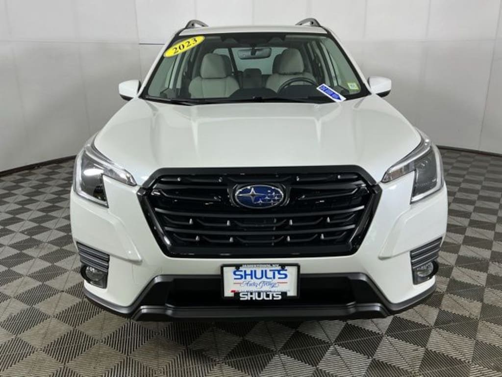 Used 2023 Subaru Forester Premium SUV