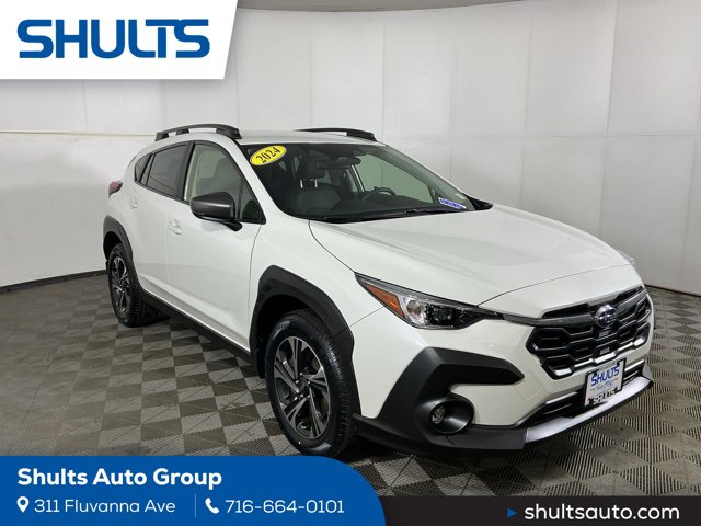  Subaru Crosstrek