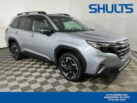 2026 Subaru Forester Limited SUV