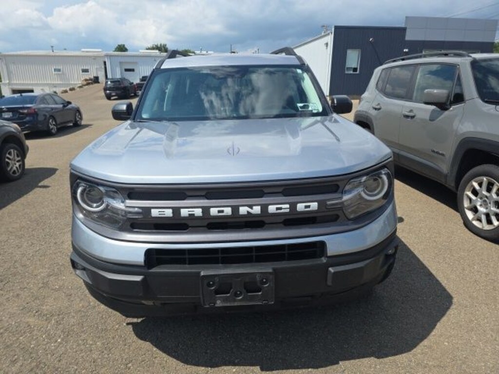 Used 2023 Ford Bronco Sport Big Bend SUV