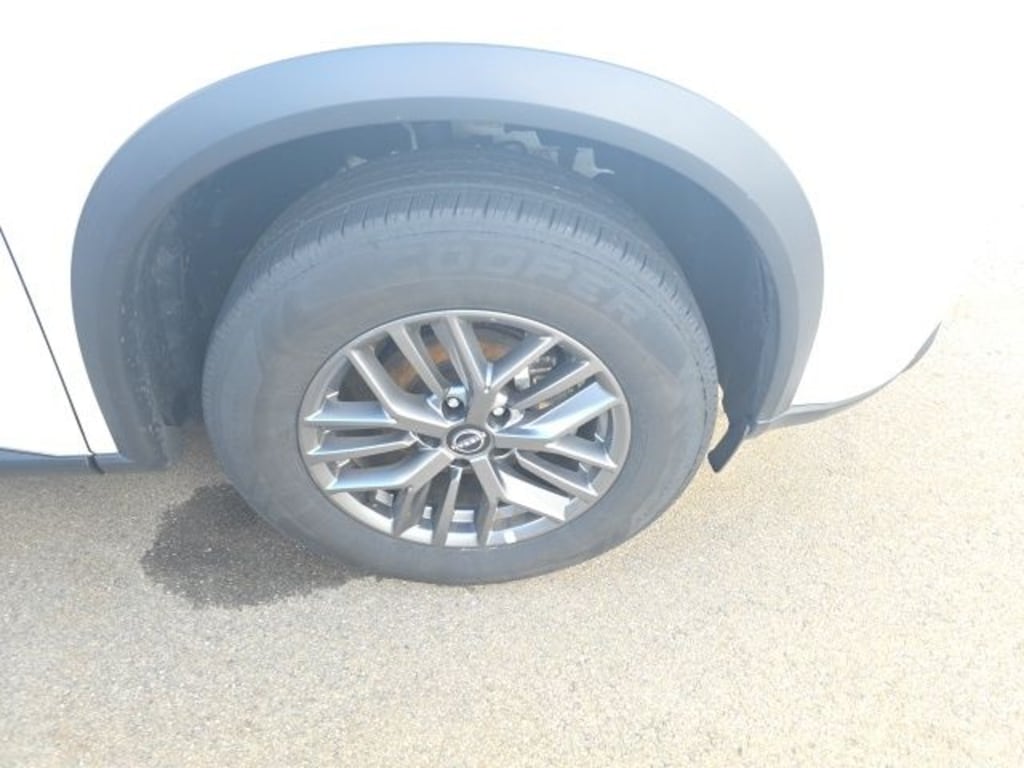 Used 2024 Nissan Rogue S SUV