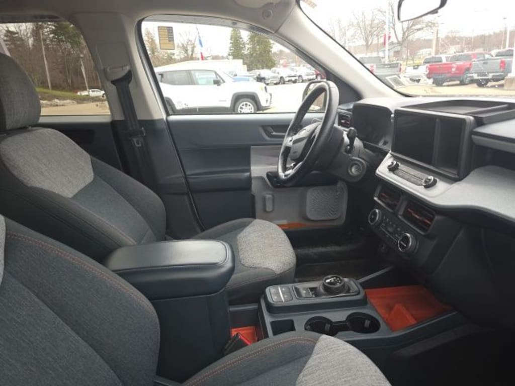 Used 2022 Ford Maverick XLT Truck