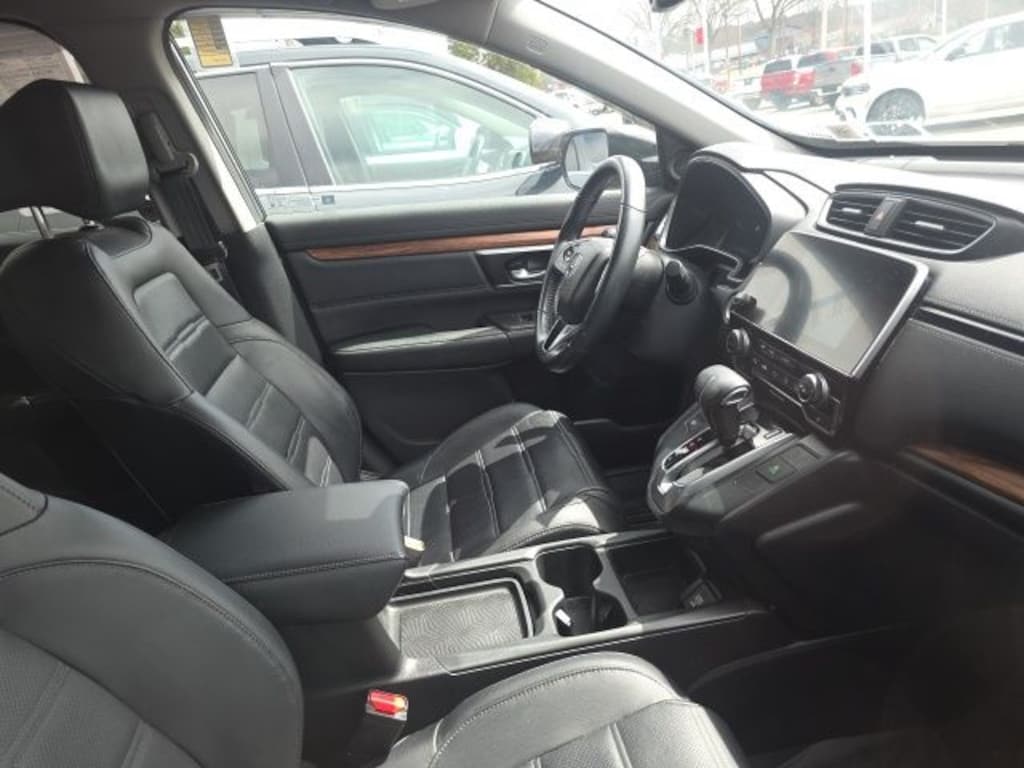 Used 2019 Honda CR-V EX-L SUV