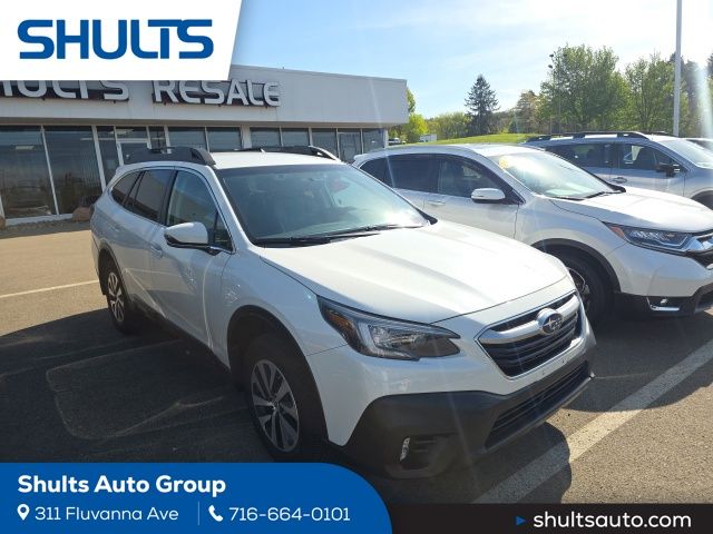 2022 Subaru Outback Premium's photo
