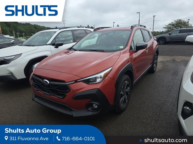 2024 Subaru Crosstrek