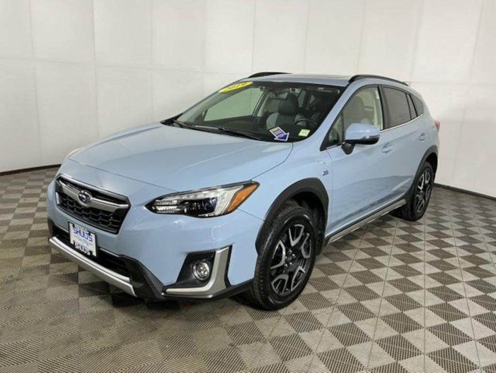 Used 2019 Subaru Crosstrek Hybrid SUV