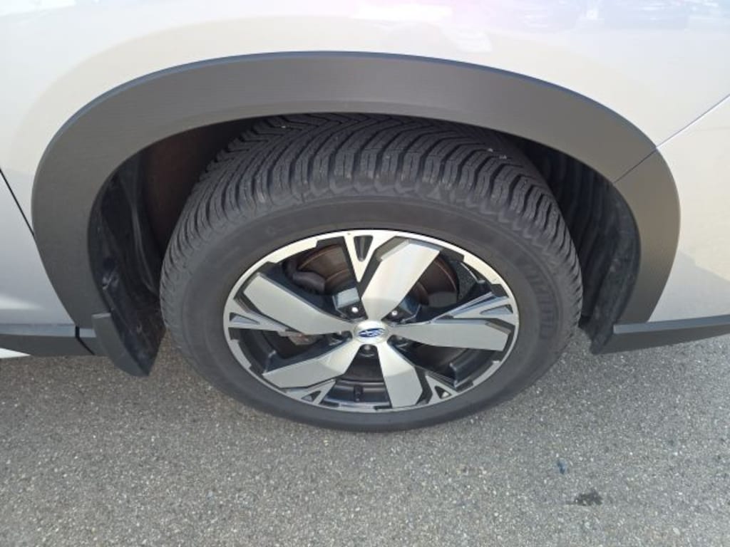 Used 2020 Subaru Forester Touring SUV