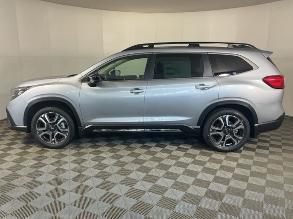 New 2026 Subaru Ascent Limited 8-Passenger SUV
