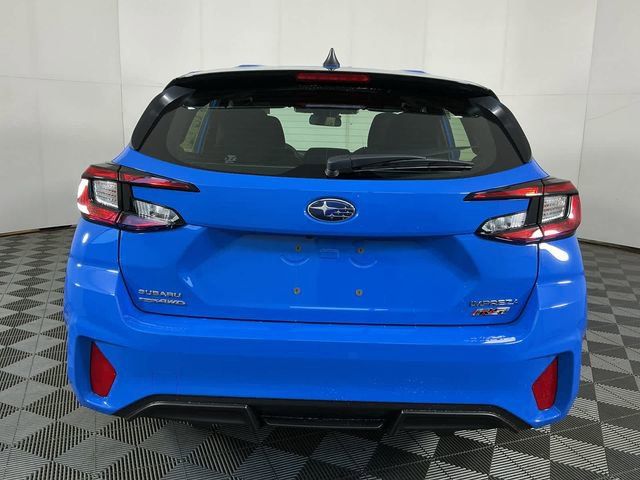 2025 Subaru Impreza RS - Photo 6