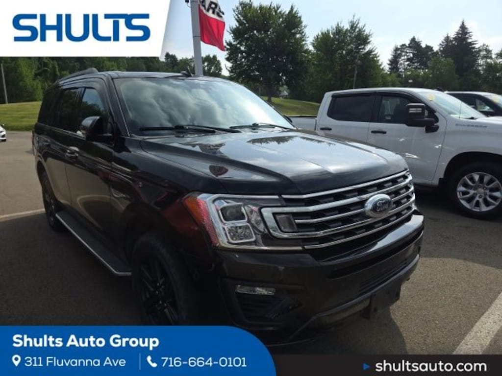 Used 2021 Ford Expedition XLT SUV