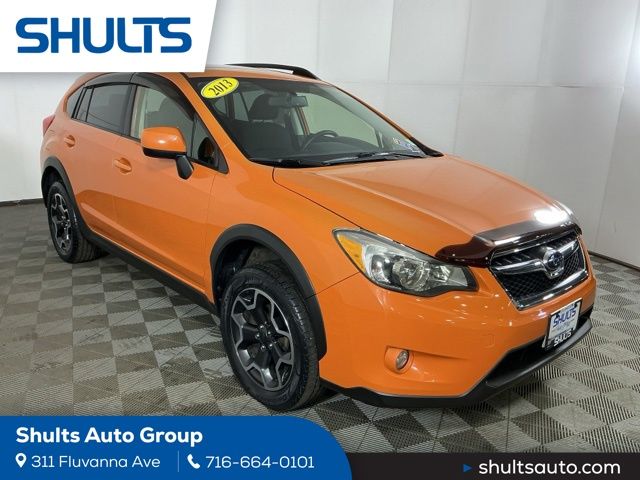 2013 Subaru XV Crosstrek Premium CVT's photo