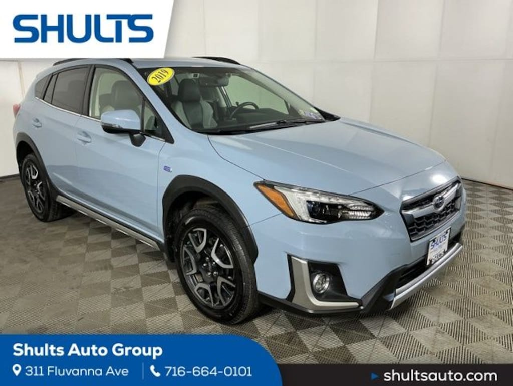 Used 2019 Subaru Crosstrek Hybrid SUV