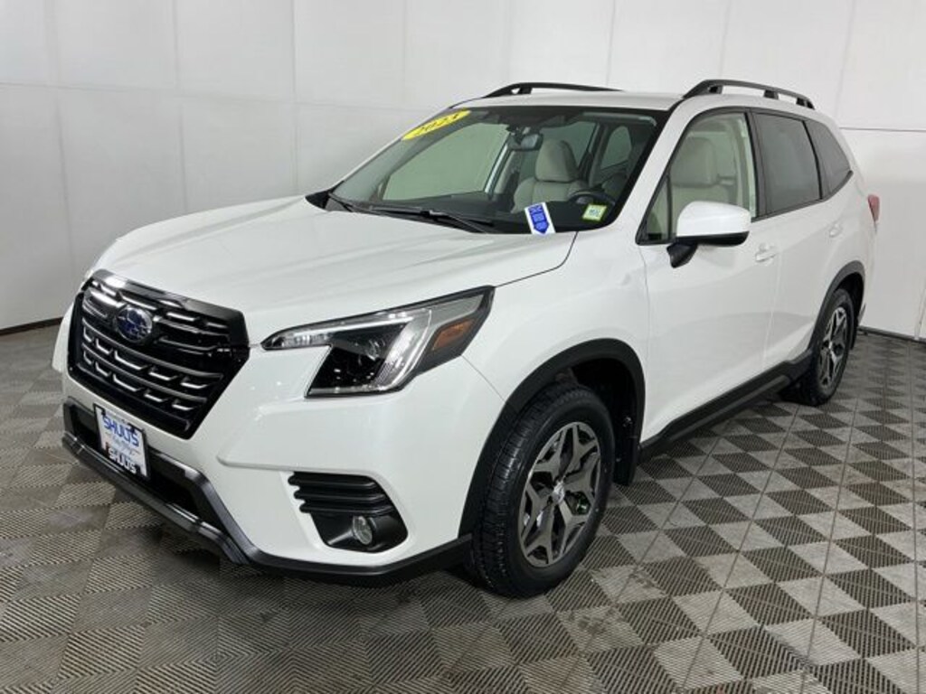 Used 2023 Subaru Forester Premium SUV