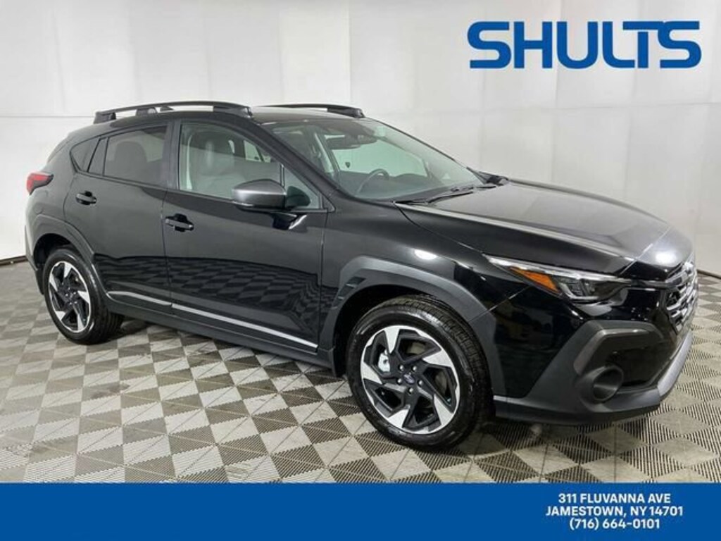 New 2025 Subaru Crosstrek Limited SUV