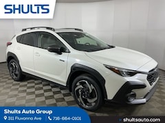 2026 Subaru Crosstrek Limited Hybrid SUV