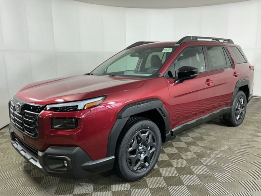 New 2026 Subaru Outback Premium SUV