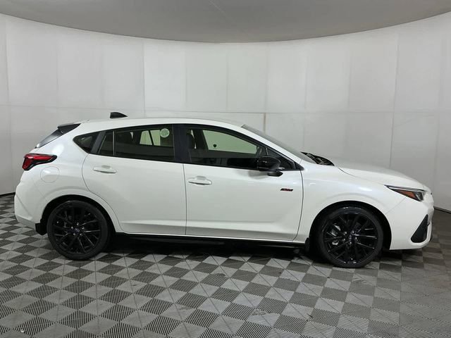 2025 Subaru Impreza RS - Photo 8