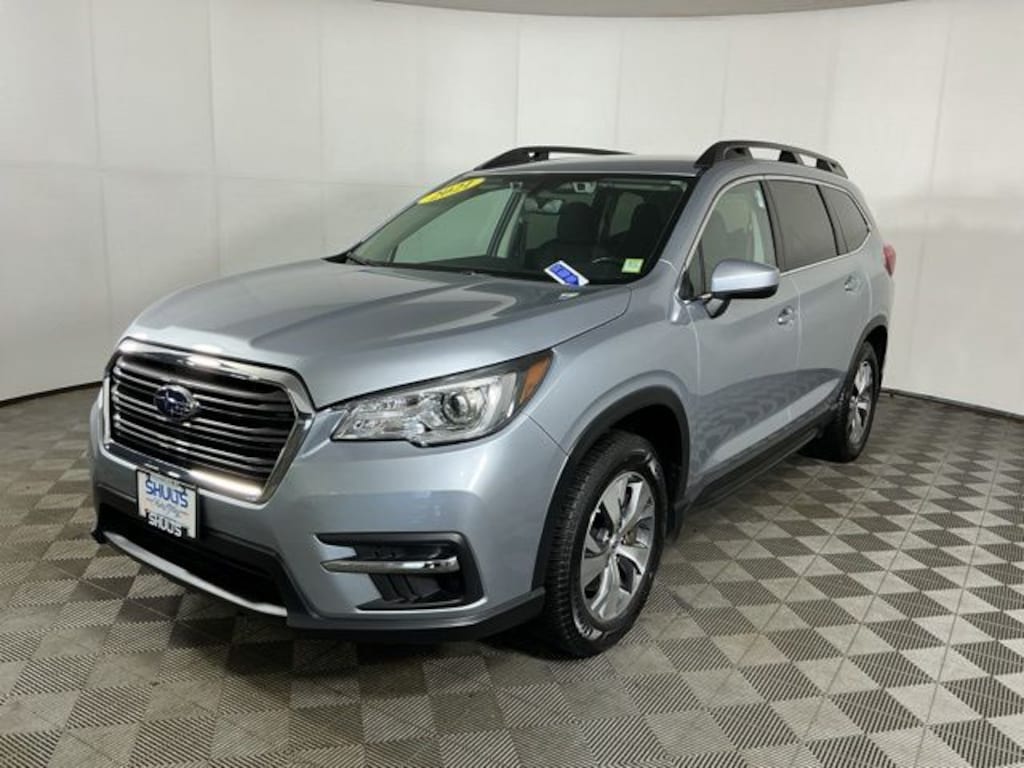 Used 2021 Subaru Ascent Premium SUV