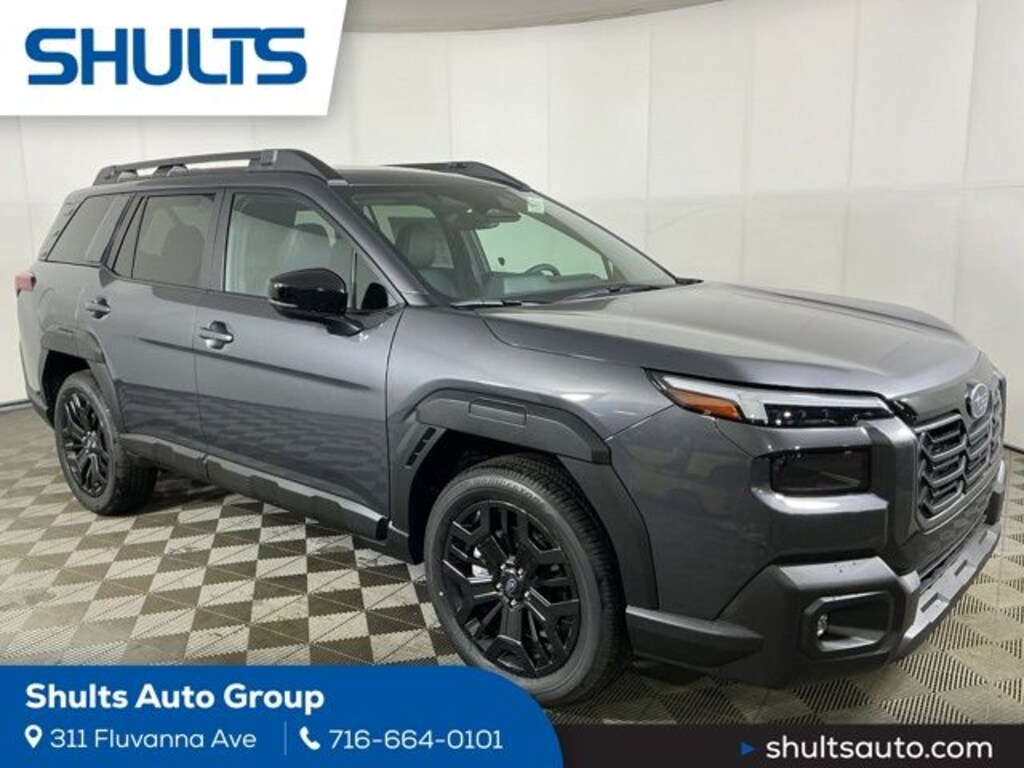 New 2026 Subaru Outback Limited XT SUV
