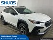  Subaru Crosstrek