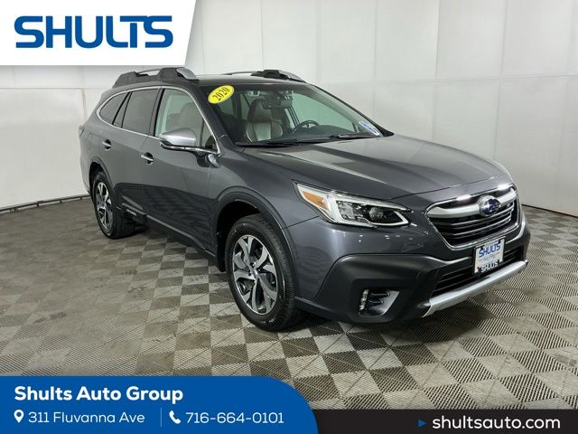 2020 Subaru Outback