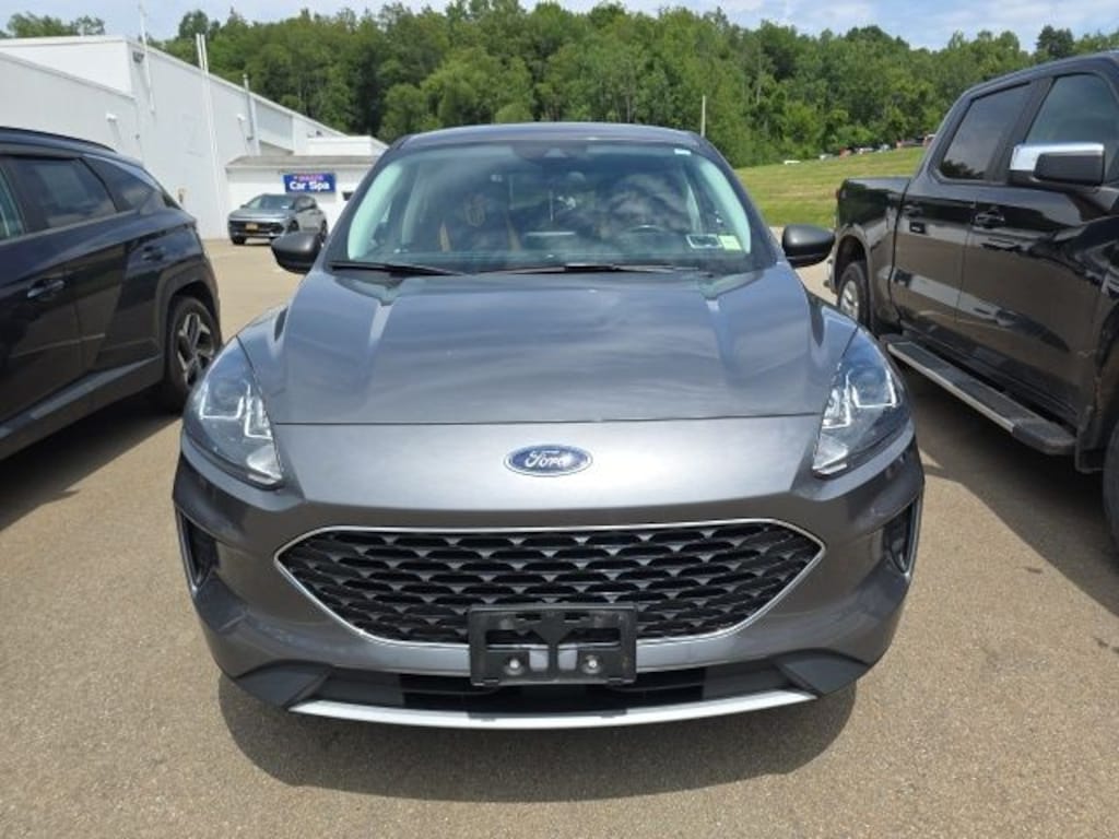 Used 2022 Ford Escape SE SUV