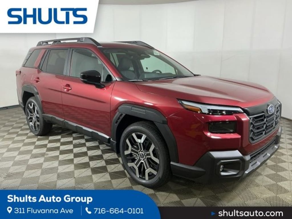 New 2026 Subaru Outback Touring XT SUV