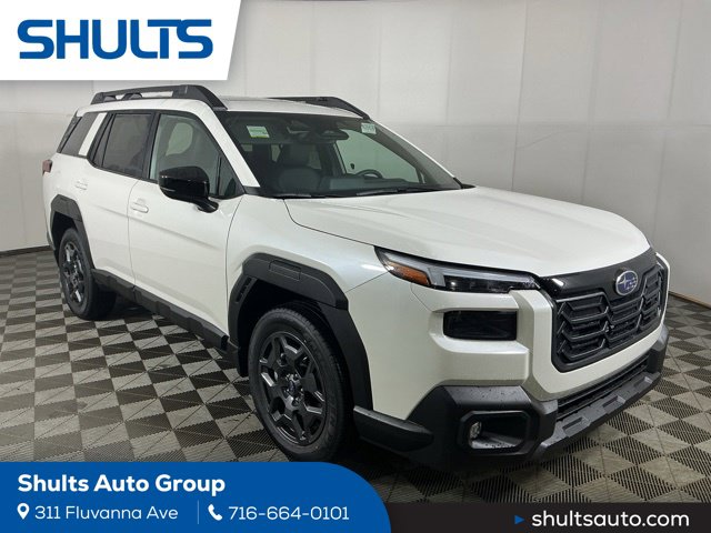 2026 Subaru Outback