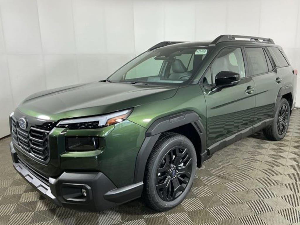 New 2026 Subaru Outback Limited XT SUV