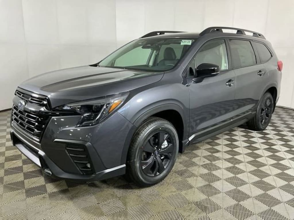 New 2026 Subaru Ascent Premium 7-Passenger SUV