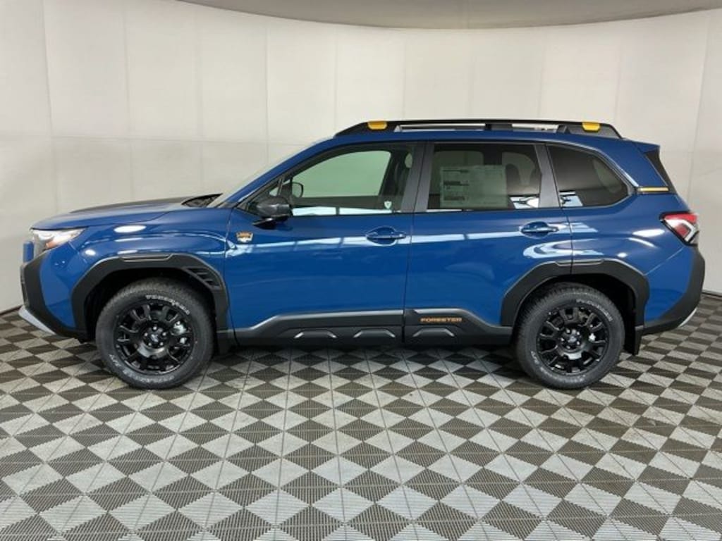 New 2026 Subaru Forester Wilderness SUV