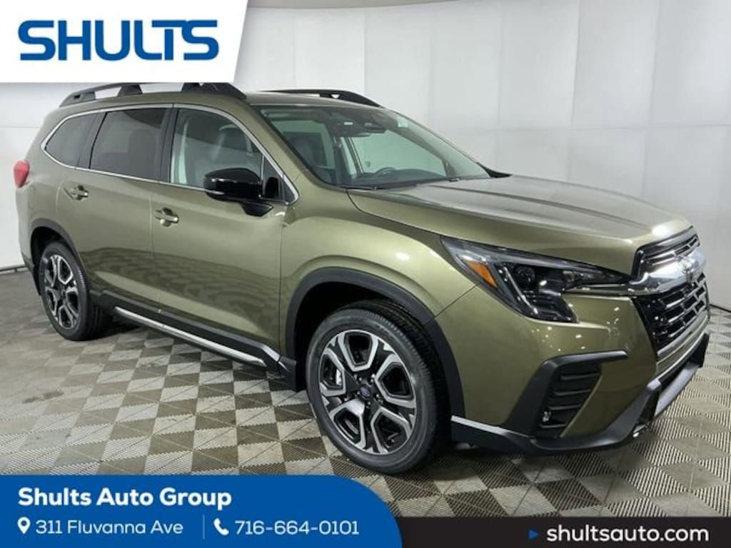 New 2026 Subaru Ascent Limited 7-Passenger SUV