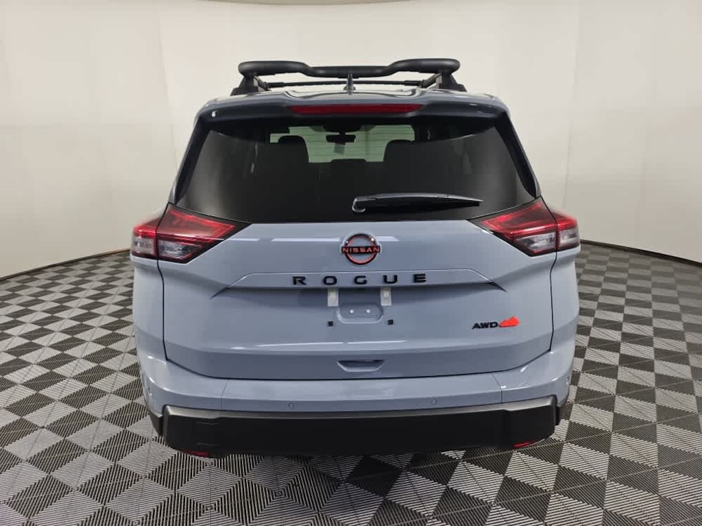 New 2026 Nissan Rogue Rock Creek SUV