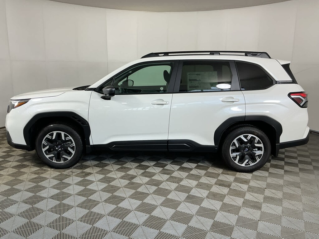 New 2026 Subaru Forester Premium SUV