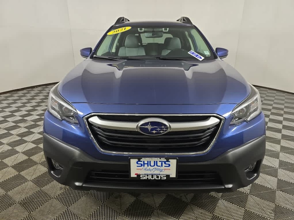 Used 2021 Subaru Outback Premium SUV