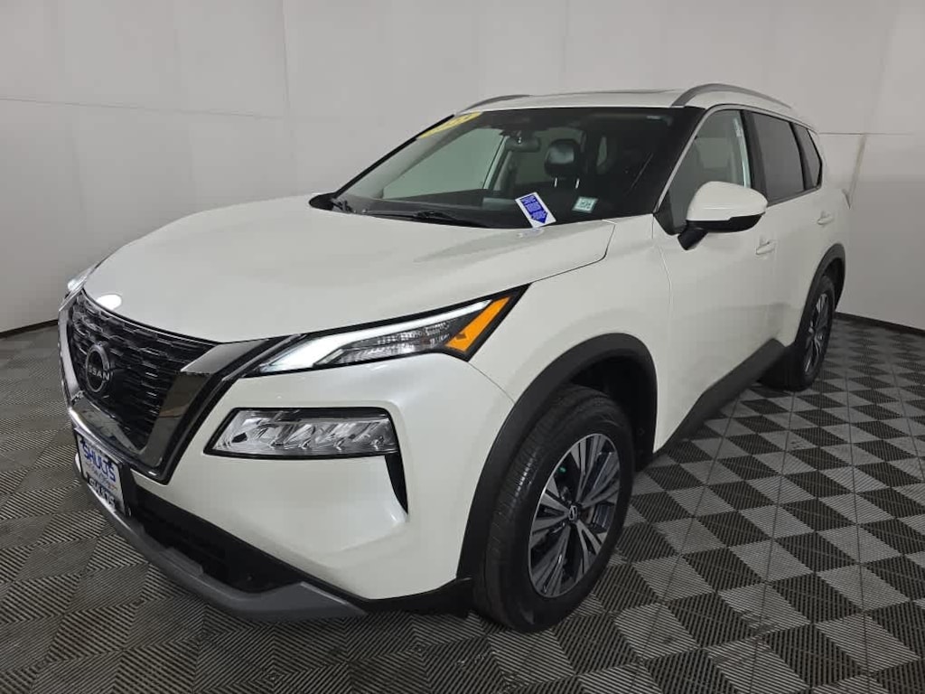 Used 2023 Nissan Rogue SV SUV
