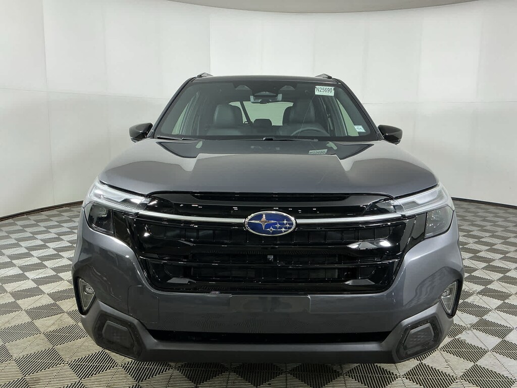 New 2025 Subaru Forester Touring SUV