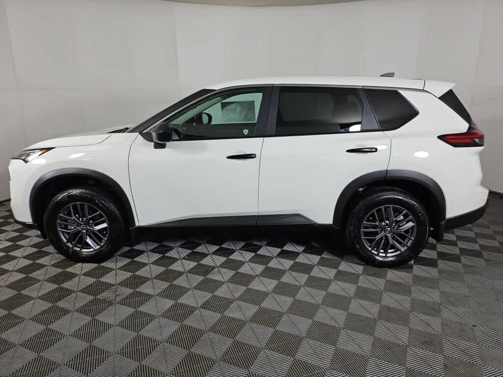 New 2025 Nissan Rogue S SUV