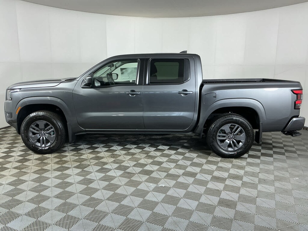 New 2026 Nissan Frontier SV Crew Cab 4x4 Truck