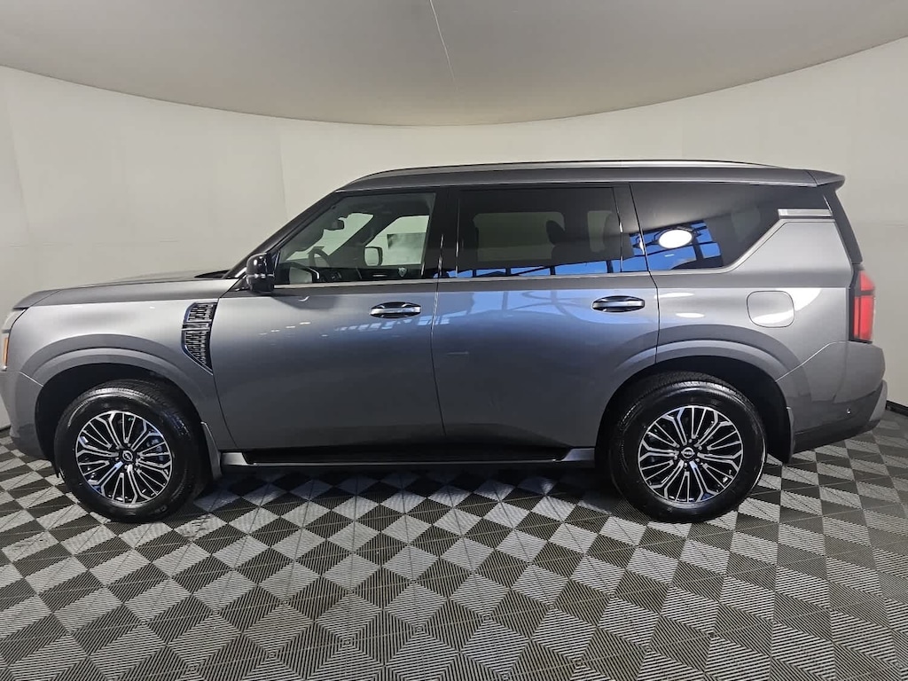 New 2026 Nissan Armada SL SUV