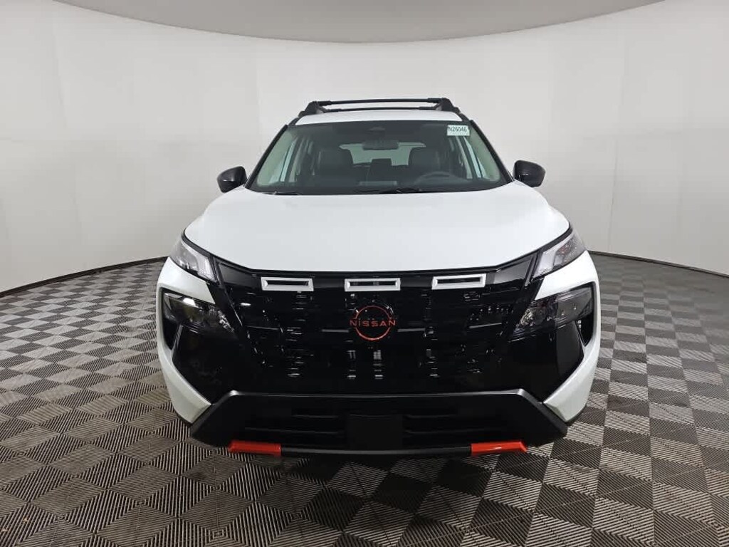 New 2026 Nissan Rogue Rock Creek SUV