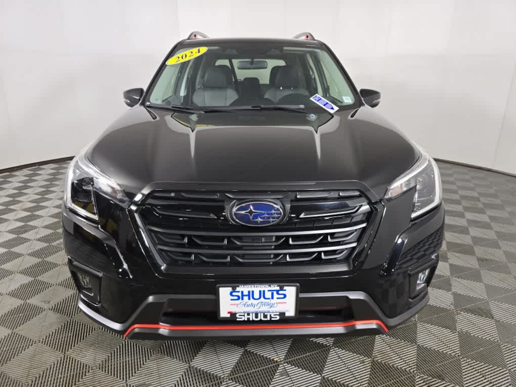 Used 2024 Subaru Forester Sport SUV