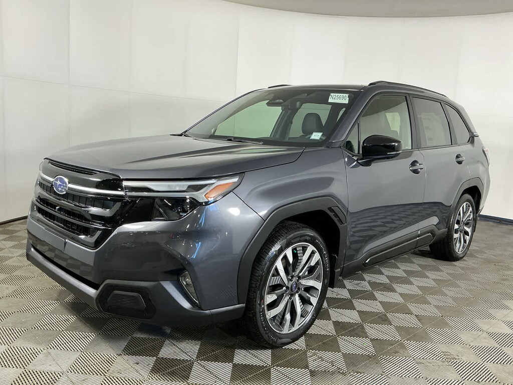 New 2025 Subaru Forester Touring SUV