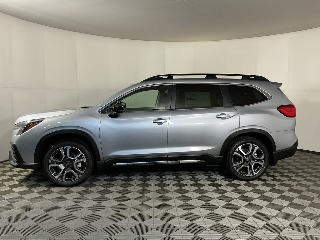 New 2025 Subaru Ascent Limited SUV