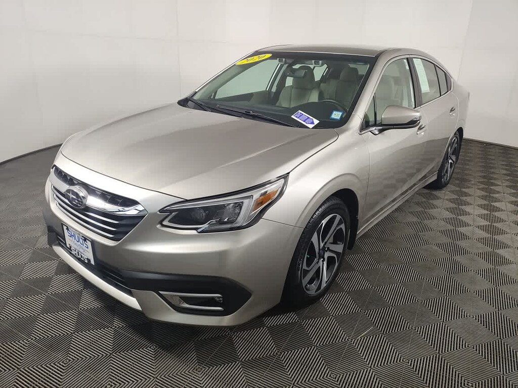 Used 2020 Subaru Legacy For Sale at Shults Auto Group VIN