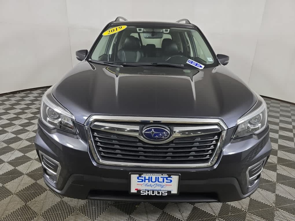 Used 2019 Subaru Forester Limited SUV