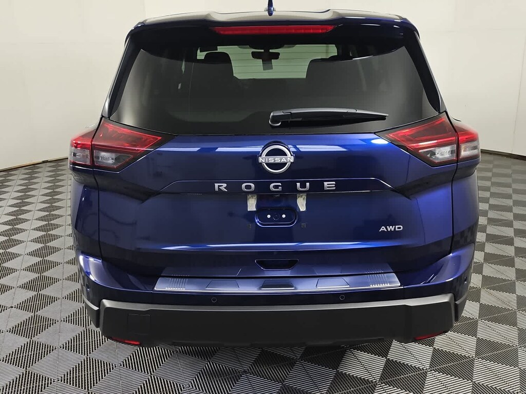 New 2026 Nissan Rogue SV SUV