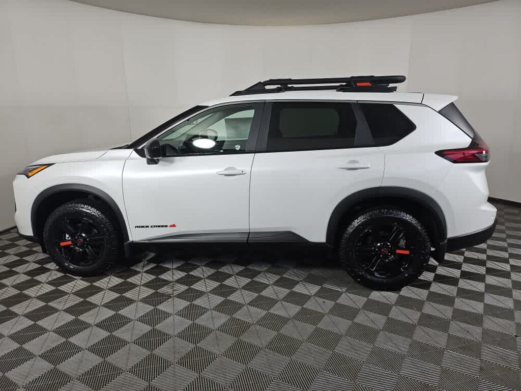 New 2026 Nissan Rogue Rock Creek SUV