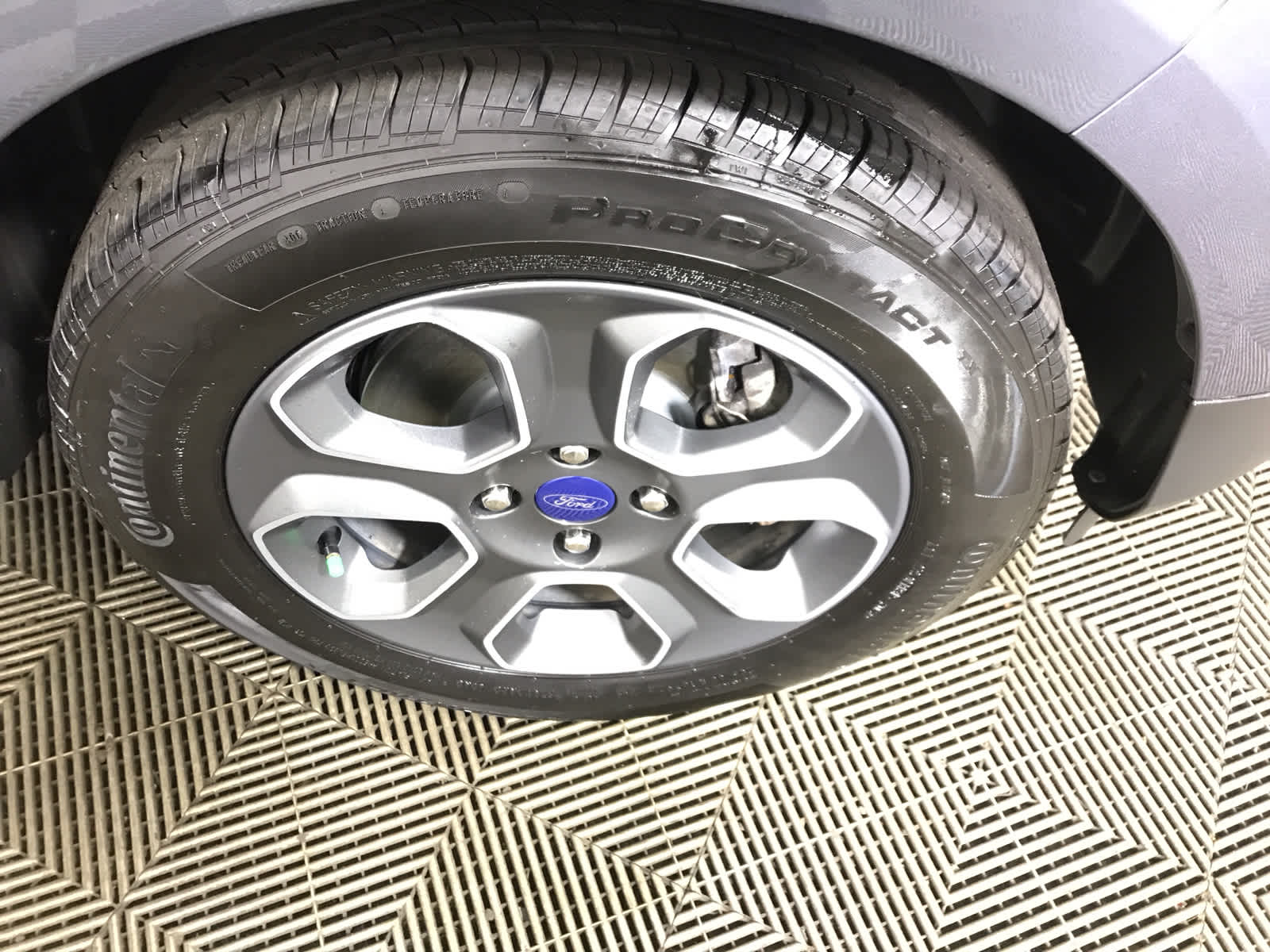 2021 Ford EcoSport S photo 4