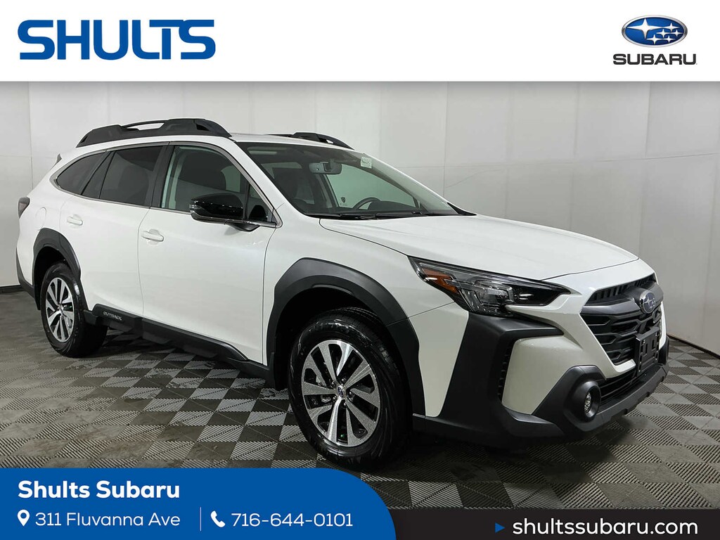 New 2025 Subaru Outback Premium SUV